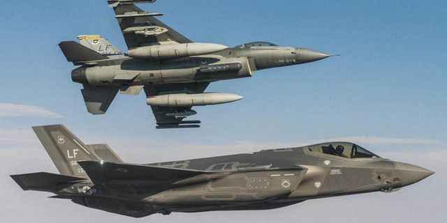 Hulusi Akar: F-16’lar için gereken adımları attık