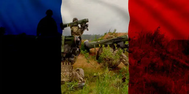 Emperyal Fransa, Ortadoğu’yu silaha boğuyor!