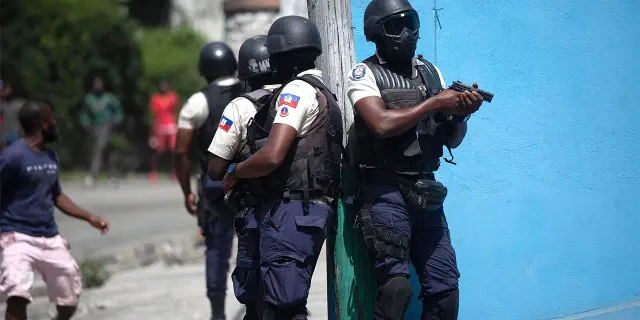 Kanada, Haiti polisine 73 milyon dolar destek sağlayacak