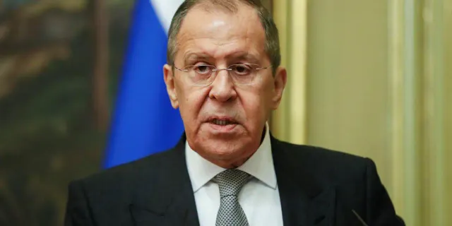 Lavrov'dan AUKUS ittifakına dair açıklama