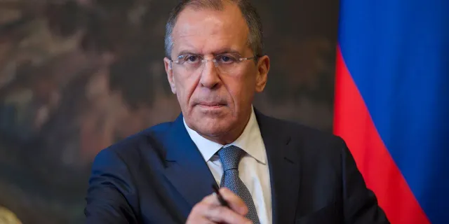 Lavrov nükleer çatışma ihtimaline dikkat çekti