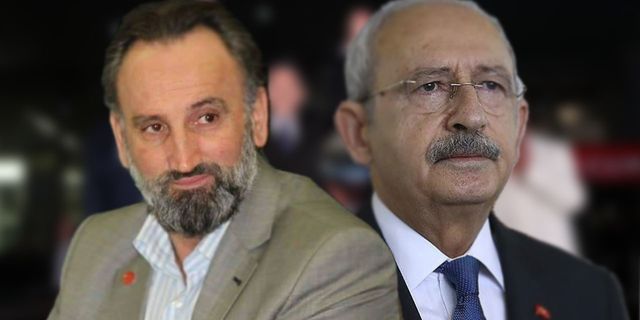 Çüş: SP'li Ümit Çebi, Kılıçdaroğlu’na “mücahit” dedi