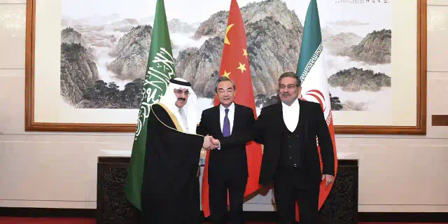 Pekin yönetimi, Tahran ve Riyad arasında garantörlük yaptı