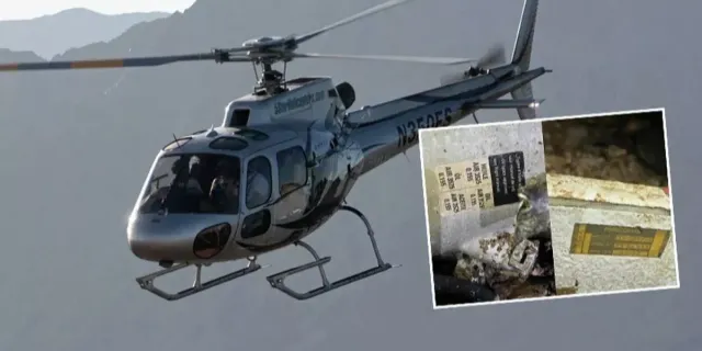 Özay Şendir: Terör helikopterleri işinde mide bulandıran gelişmeler…