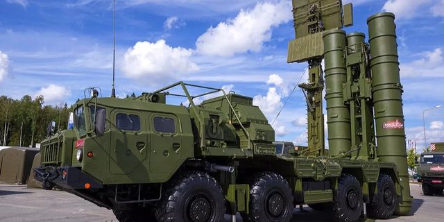 S300 ve S400’lere ihtiyacımız yok
