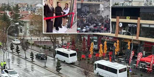 Konya, sapık dönme Selin Ciğerci’ye tepki gösterdi