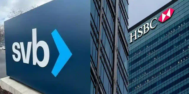 Silikon Vadisi Bankası’nın iştiraki HSBC’ye 1 Sterlin’e satıldı