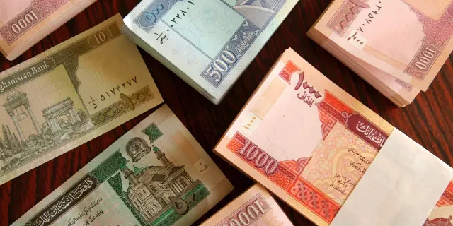 Taliban yönetiminden sonra Afganistan’da enflasyon düşüyor: Para birimi değerlendi
