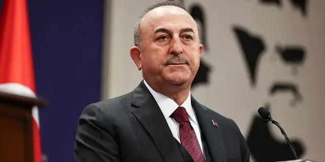 Dışişleri Bakanı Çavuşoğlu F-35 meselesine değindi: Paramızı istiyoruz!