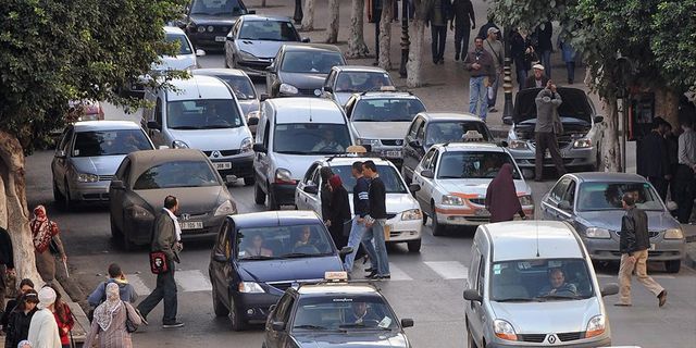 Cezayir’de bir haftada trafik kazalarında 42 kişi öldü