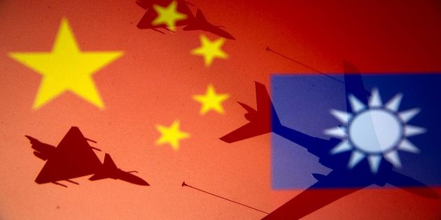 Sızdırılan Pentagon belgeleri “Tayvan, Çin’in hava saldırılarına karşı kendini savunamaz”