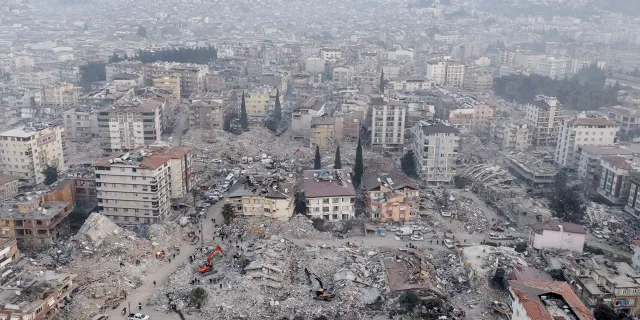 Bakan Soylu: Depremlerde 50 bin 500 kişi hayatını kaybetti