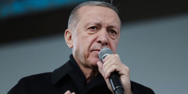 Erdoğan: Beş koyunu güdemeyecek olanlara bu memleket teslim edilir mi?