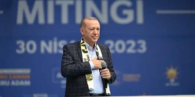 Erdoğan, Millet Bahçesi’nde: CHP’yi anlamak için üç kelime yeter!