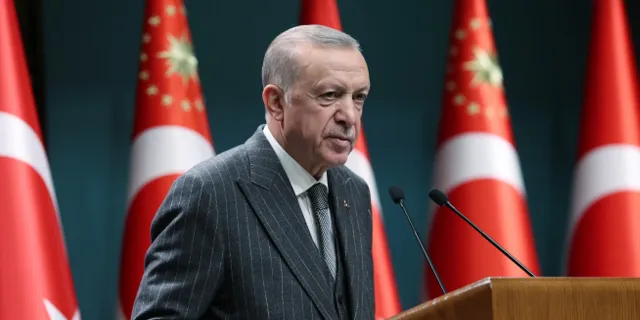 Cumhurbaşkanı Erdoğan: 14 Mayıs'tan sonra da aşkla çalışmaya devam edeceğiz