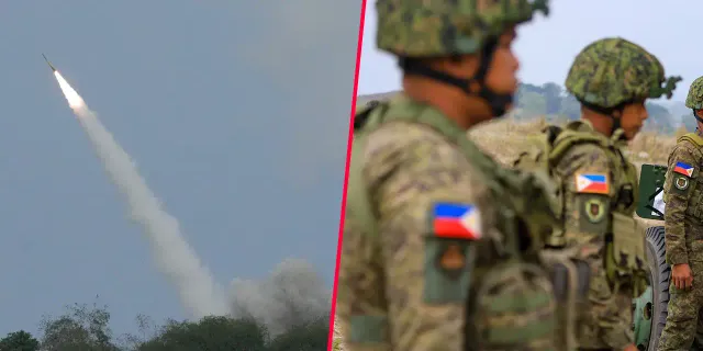 ABD, Filipinler ile gerçek füzeleri kullanarak tatbikat yaptı