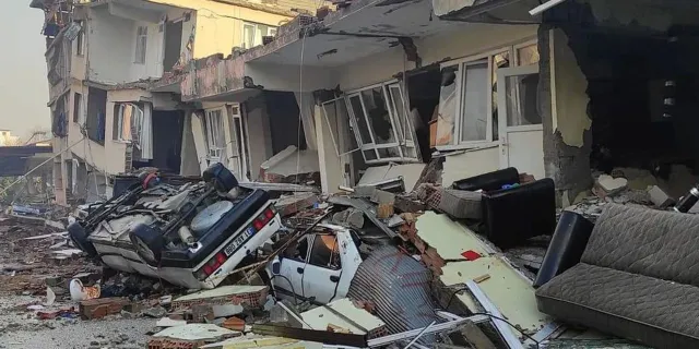 Antakya'da 307 hektarlık bölge "riskli alan" ilan edildi