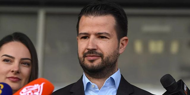 Karadağ'ın yeni Cumhurbaşkanı Milatovic oldu