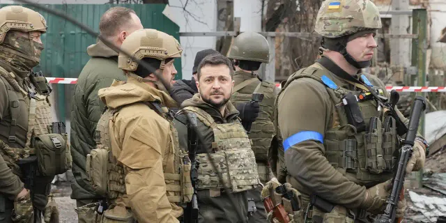 Analiz: Ukrayna, bu ay karşı saldırıya geçebilir