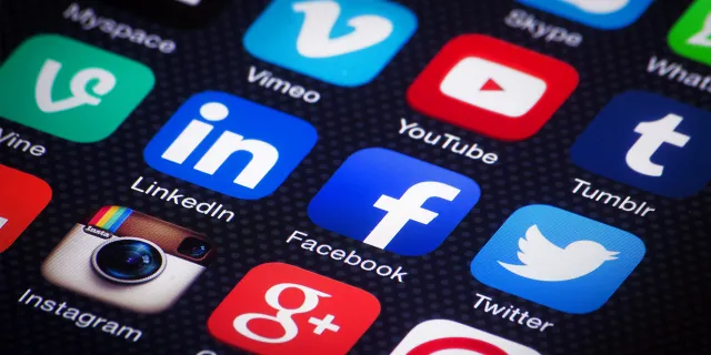 Sosyal medya hesapları hakkında uyarı