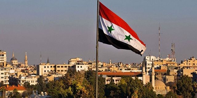Suriye Dışişleri Bakanı Mikdat Cezayir'de