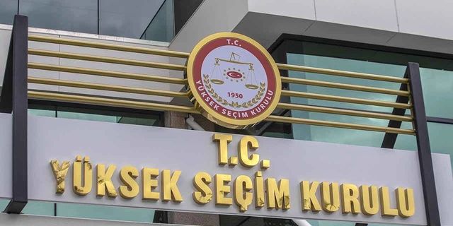 YSK'dan Millet İttifakı hakkında karar: Oy pusulasında adı olmayacak