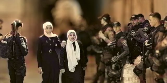 Filistin: "Bayrak yürüyüşü" Yahudilere meşruiyet kazandırmaz