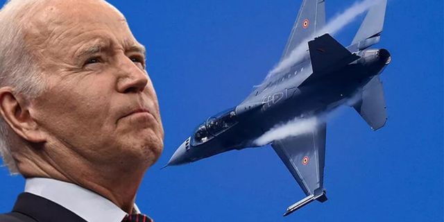 Beyaz Saray'dan F-16 satışına dair açıklama