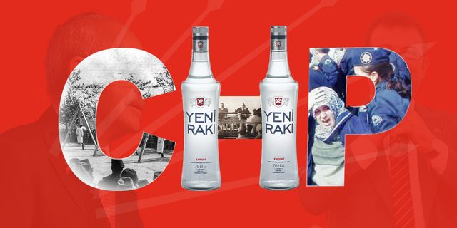 Modern haramilerin kurguladıkları büyük oyun