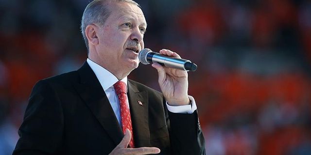 Cumhurbaşkanı Erdoğan, Kısıklı'da halka hitap etti!