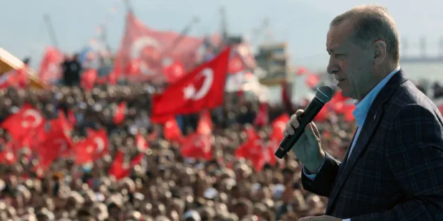 Büyük İstanbul Mitingi: Cumhurbaşkanı Erdoğan'dan ehemmiyetli açıklamalar