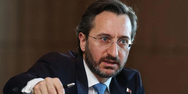 Fahrettin Altun'dan Kılıçdaroğlu'nun paylaşımına cevap