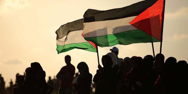 Cezayir: Filistin davasına destekten taviz yok