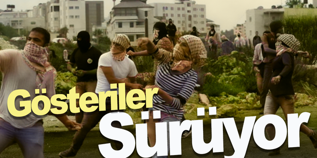 Batı Şeria'daki eylemlerde 3 Filistinli yaralandı