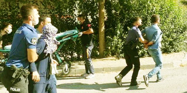 Kocaeli'de çıkan bıçaklı ve silahlı kavgada 1 kişi öldü