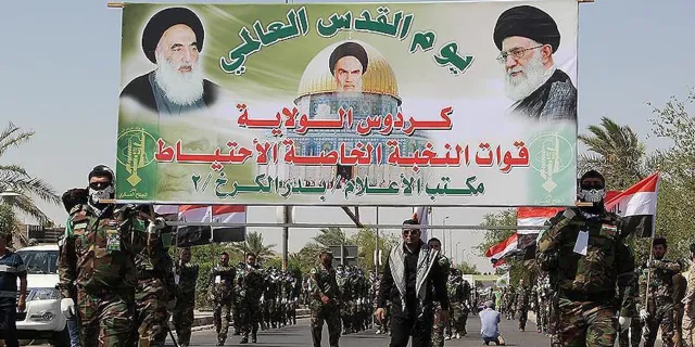 İran destekli Şii Haşdi Şabi Irak'taki milis sayısını iki kat artırdı