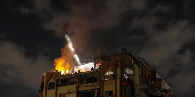 Mısır: İsrail ve Filistin arasında ateşkes sağlandı