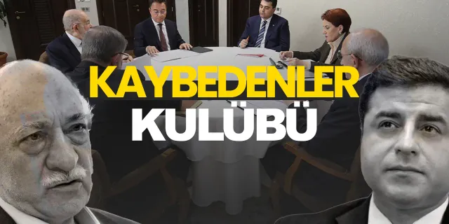 Kaybedenler kulübünden açıklamalar geliyor: Kılıçdaroğlu konuştu