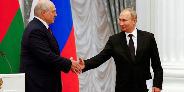 Lukaşenko: Nükleer silah isteyen ülkeler Rusya ve Belarus'a katılmalı