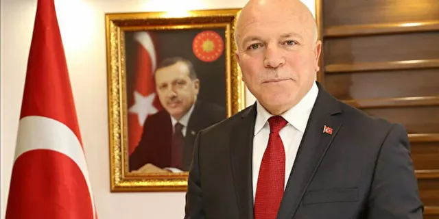Erzurum Büyükşehir Belediye Başkanı Mehmet Sekmen: Taş atan kendileri