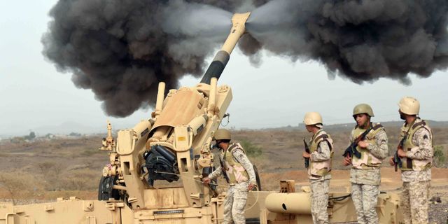 “Suudi Arabistan ve Mısır silah tedarikinde ABD yerine Çin’e yöneliyor”