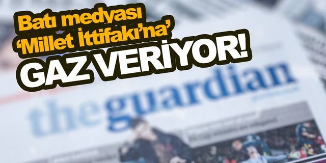 Guardian: 'Muhalefet kanadındaki hayal kırıklığı, Kılıçdaroğlu'nun ikinci turdaki oylarını eritebilir'
