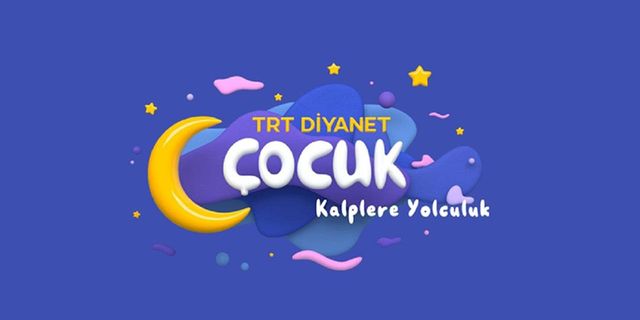 TRT Çocuk Diyanet yayına başladı