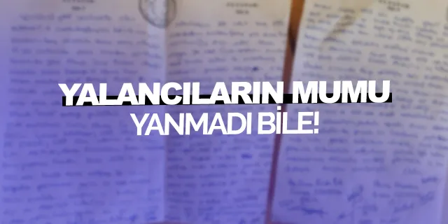 Kara kumpanya tutmadı: Erdoğan’a “evet” mührü basıldı yalan haberi!