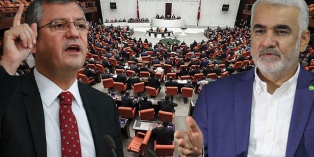 Yapıcıoğlu: Pinokyo Özgür Özel gibi konuşsaydı burnu Ankara'ya kadar uzardı