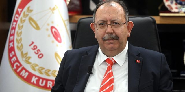 YSK Başkanı Ahmet Yener: Asılsız iddialara itibar etmeyin