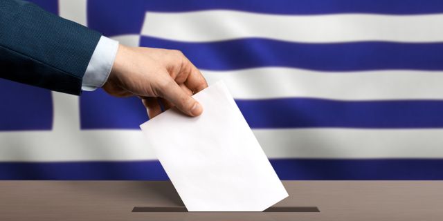 Yunanistan yarın genel seçim için sandık başına gidiyor