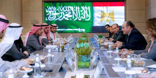 Mısır ile Suudi Arabistan arasında ticaret anlaşması imzalanndı