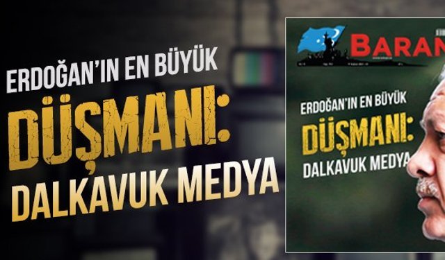 Baran Dergisi 753. sayı bayilerde!..