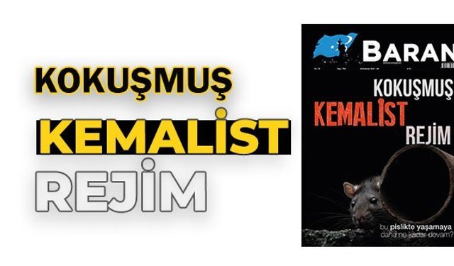 Baran Dergisi'nin 754. sayısı bayilerde!..